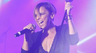 J.J. Vázquez defiende a Chenoa: "No me parece una pobrecita en el amor"