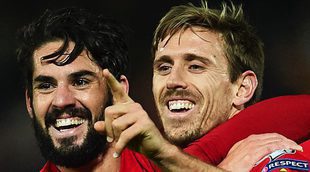 España se impone a Macedonia en La 1 anotando un formidable 28,8%