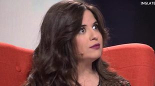 Noelia se enfrenta a Miguel Frigenti durante el debate de 'Gran Hermano 17'