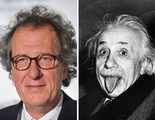 Geoffrey Rush se convierte en Albert Einstein en la primera imagen de 'Genius'