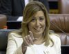 Susana Díaz en 'El programa de Ana Rosa': "El secretario general del PSOE será quien elijan los militantes"