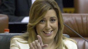 Susana Díaz en 'El programa de Ana Rosa': "El secretario general del PSOE será quien elijan los militantes"