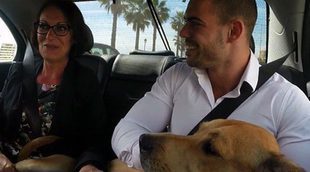 Vicente Fernández, director de 'Amores perros': "No les hacemos pruebas a los perros, hacen lo que quieren"