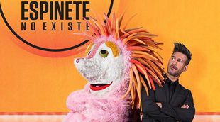 'Espinete no existe' se estrena en el late night del domingo 20 de noviembre en La 1