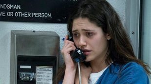 Emmy Rossum ('Shameless'), amenazada en Twitter por su apoyo a Hillary Clinton