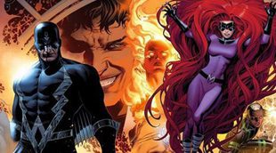 'Los Inhumanos' de Marvel será la gran apuesta de ABC para el próximo año