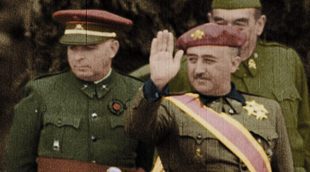 DMAX estrena 'España dividida: La guerra civil en color' el jueves 17 de noviembre