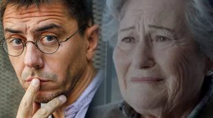 Monedero, en contra del anuncio de la Lotería: "Es como el cuento de la Cenicienta, tiene su lógica perversa"