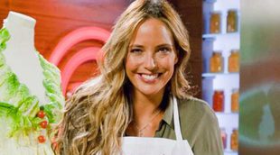 Estefanía Luyk, tercera expulsada de 'Masterchef Celebrity': "No he estado a la altura de los demás"