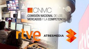 La CNMC sanciona a RTVE y Atresmedia por incluir publicidad encubierta en sus programas