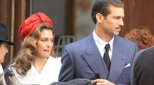 'Lo que escondían sus ojos': Telecinco estrena su nueva miniserie el martes 22 de noviembre