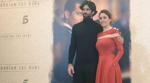 Blanca Suárez, sobre 'Lo que escondían sus ojos': "Nos hemos acercado lo máximo posible a la historia de amor"