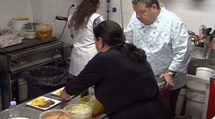 'Pesadilla en la cocina' (14,1%) vuelve a batir récord de espectadores y 'Gran Hermano' lidera con un 20,7%