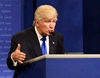 'Saturday Night Live': Alec Baldwin volverá a imitar a Donald Trump, esta vez como presidente