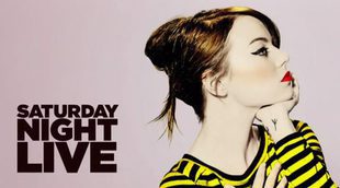 Emma Stone será la presentadora de 'Saturday Night Live' el 3 de diciembre
