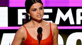 Selena Gómez, en los American Music Awards 2016: "Tenía todo y estaba absolutamente rota por dentro"