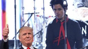 Green Day aprovecha su actuación en los American Music Awards para criticar ferozmente a Donald Trump