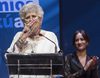 Pilar Bardem critica a Donald Trump, Mariano Rajoy y Susana Díaz