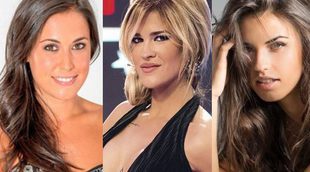 Ylenia, Sofía y Raquel, se enfrentan por Suso en el plató de 'Mujeres, hombres y viceversa'