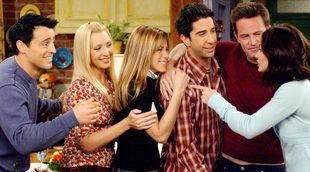 Jennifer Aniston ('Friends'): "Ninguno de los actores éramos fans de la cabecera de la serie"