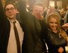 Tila Tequila celebra la victoria de Trump levantando el brazo con los neonazis
