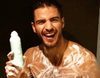Maxi Iglesias cuelga una foto donde aparece desnudo en la ducha
