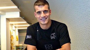 Miguel Cobo, finalista de la primera edición de 'Top Chef', logra su primera estrella Michelin
