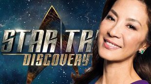 'Star Trek: Discovery': Michelle Yeoh es la primera actriz en incorporarse al elenco