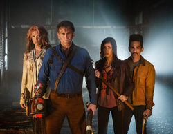 Dark estrena en exclusiva la segunda temporada de 'Ash vs. Evil Dead'