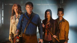 Dark estrena en exclusiva la segunda temporada de 'Ash vs. Evil Dead'