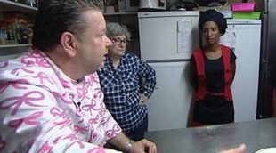 'Pesadilla en la cocina' (14,3%) vuelve a batir récord de temporada y 'Gran Hermano' cae casi 2 puntos (18,9%)