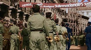 'España dividida: la Guerra Civil en color' (3,2%) continúa fuerte en DMAX