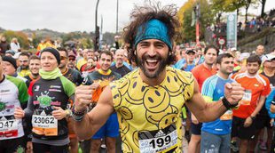 'Maraton Man' reanuda su marcha en #0 con su segunda temporada el próximo 27 de noviembre