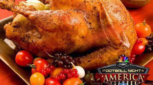 El fútbol americano de NBC se convierte en lo más visto de la noche Acción de Gracias
