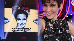 'Tu cara me suena': Listado completo de artistas e imitaciones de la novena gala