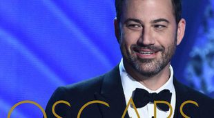Jimmy Kimmel presentará la ceremonia de los Oscars 2017