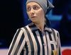 La mujer del portavoz de Putin, criticada por recrear una performance sobre hielo del Holocausto