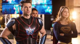 Así ha arrancado el crossover entre 'Flash', 'Arrow', 'Legends of Tomorrow' y 'Supergirl'