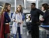 'Supergirl' sube gracias al crossover de superhéroes de The CW