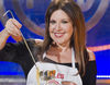 Loles León, primera finalista de 'MasterChef Celebrity' entre tensión, llantos y platos fallidos grupales