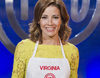Virginia Troconis, última expulsada de 'MasterChef Celebrity' a las puertas de la final