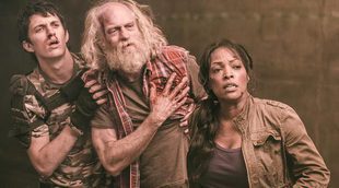 'Z Nation', la serie zombie de Syfy, renueva por una cuarta temporada