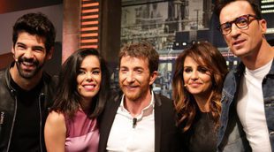 Pablo Puyol en 'El Hormiguero': "En UPA había actividad sexual entre secuencia y secuencia"