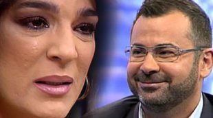 Jorge Javier Vázquez carga contra Raquel Bollo tras abandonar 'Sálvame': "Es una lianta"
