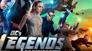'Legends of Tomorrow' ficha a Christina Brucato ('Orange is the New Black') en el crossover de The CW