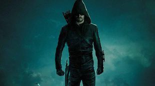 'Arrow' se consolida como la mejor serie del crossover de superhéroes de The CW