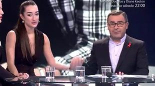 Jorge Javier Vázquez: "Adara debía estar en la final de 'Gran Hermano 17'"