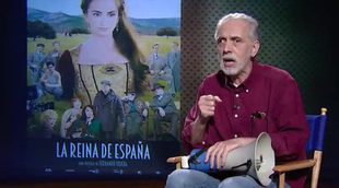 'El Intermedio': Fernando Trueba se convierte en "director" del programa por un día