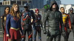 Todas las tramas que se quedaron fuera del esperado crossover de los superhéroes de The CW