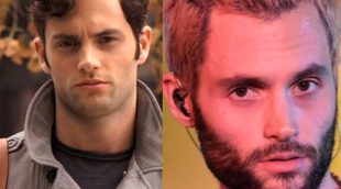 El increíble cambio de Penn Badgley, Dan en 'Gossip Girl': de castaño oscuro a rubio